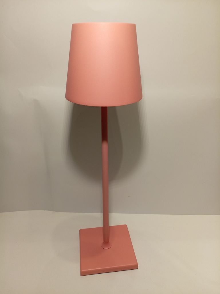 LAMPARA LED DE ESCRITORIO COLORES VARIADOS