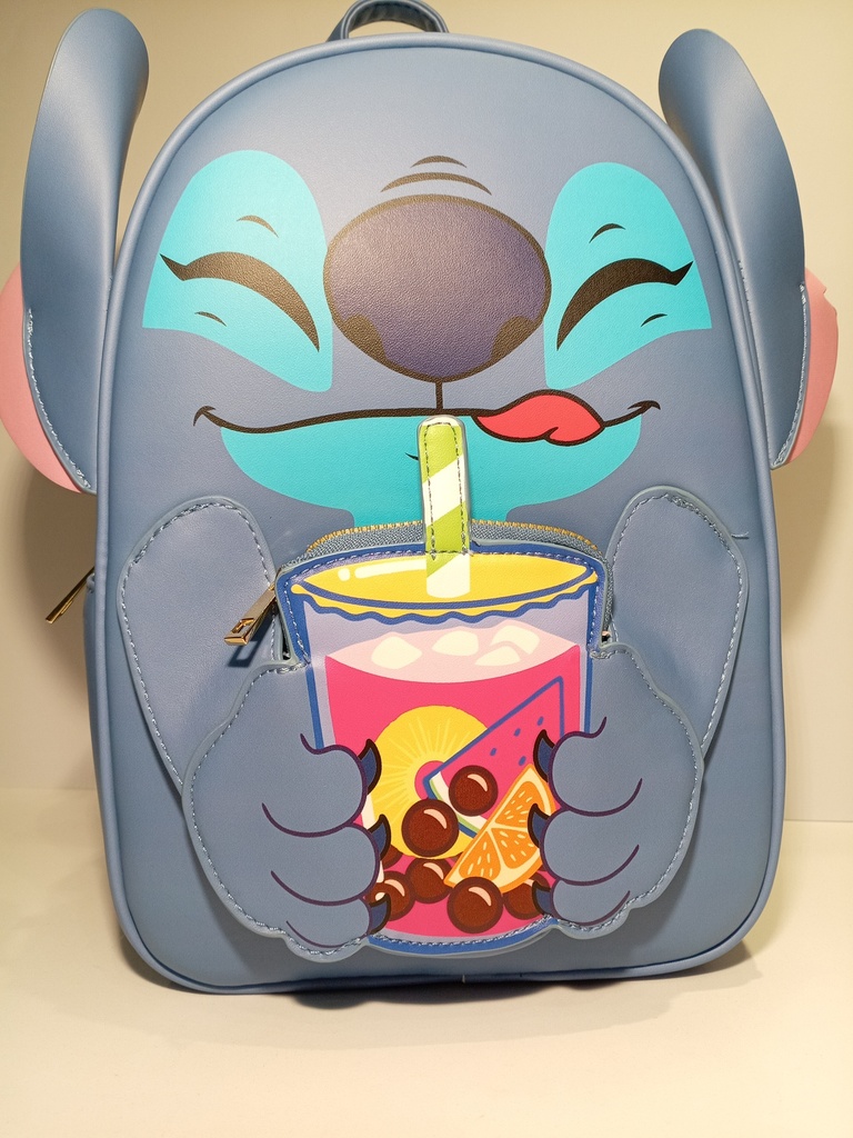 BOLSO DISNEY HOT TOPIC STITCH CON  OREJAS 