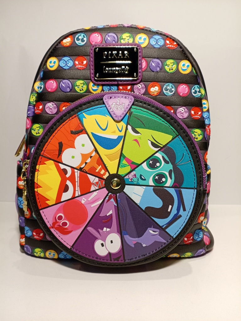 BOLSO LOUNGEFLY DISNEY INTENSAMENTE 2