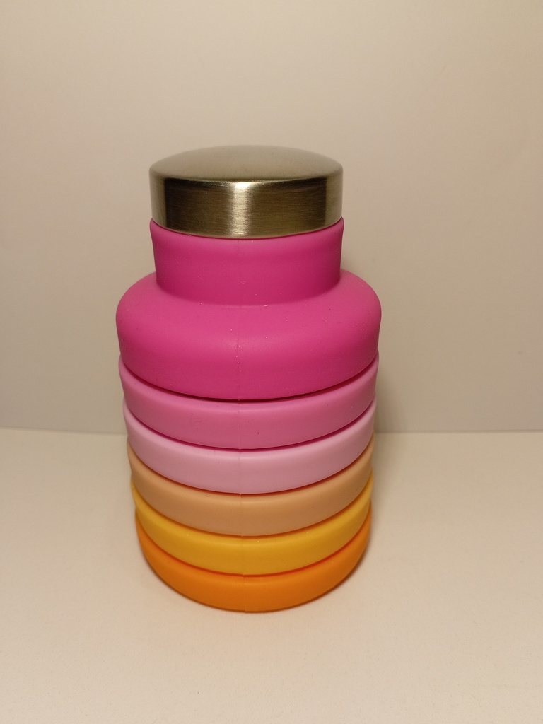 COOLER EXTENSIBLE FUCSIA