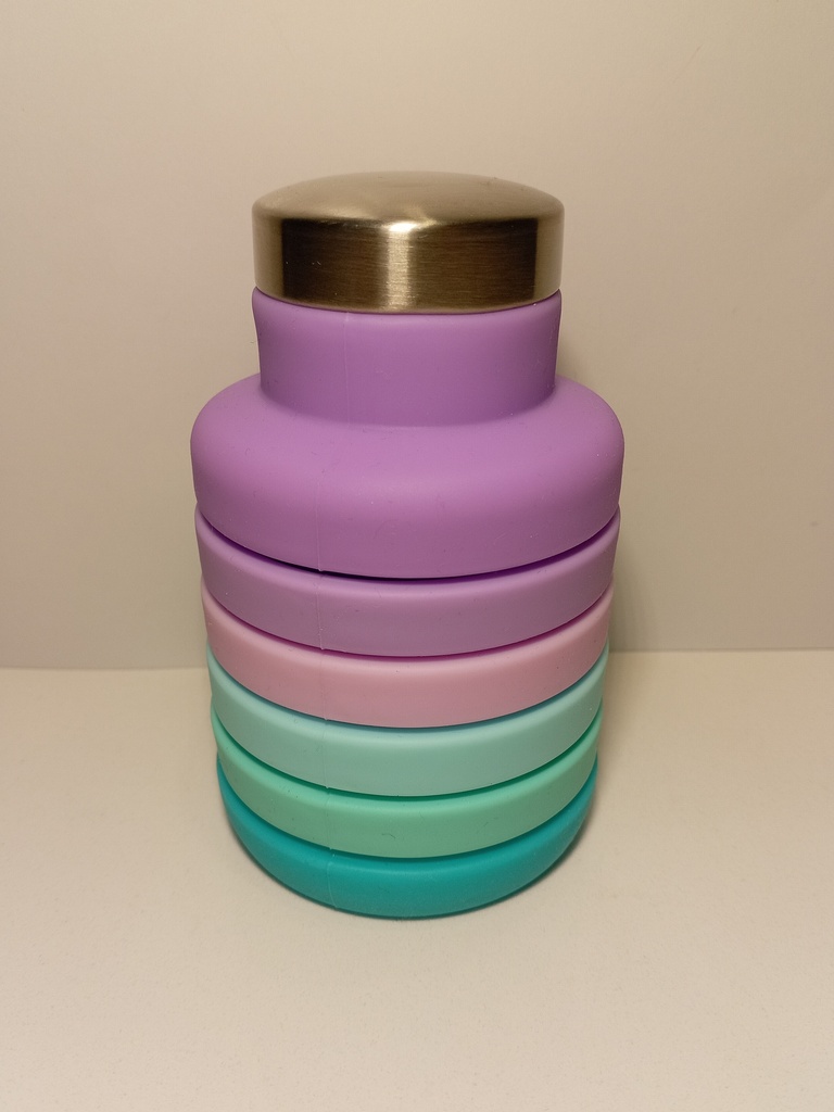 COOLER EXTENSIBLE MORADO