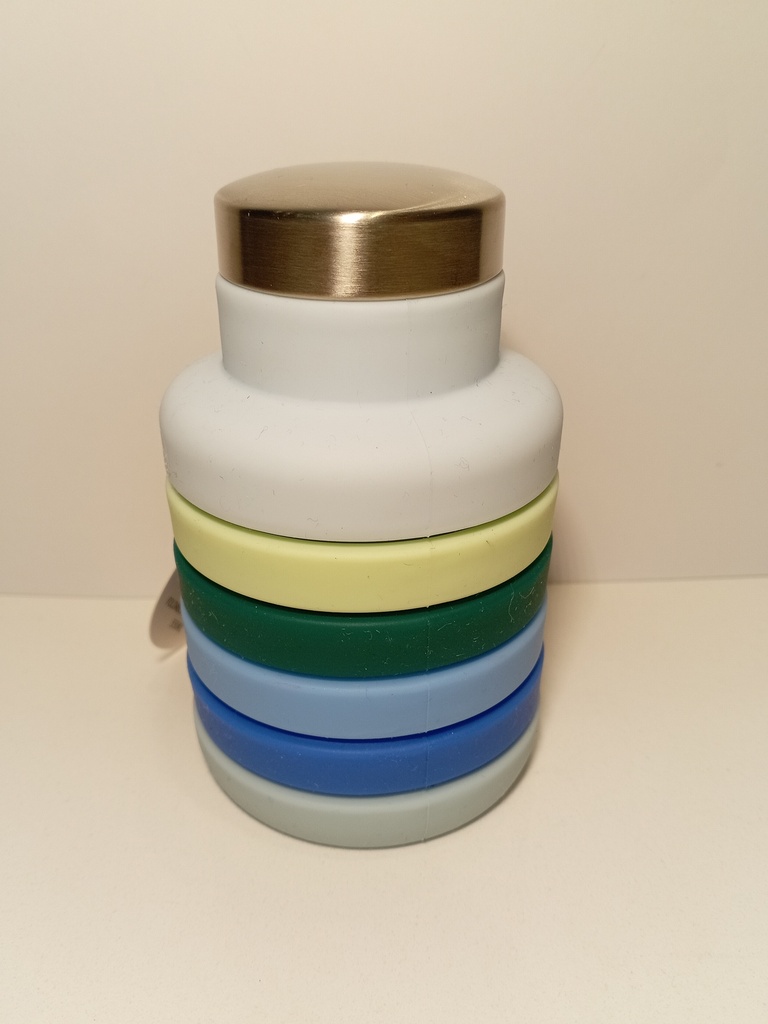 COOLER EXTENSIBLE AZUL