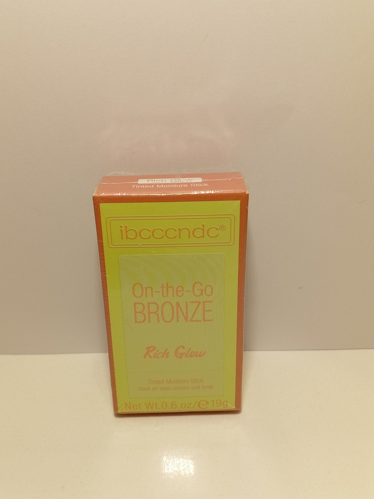 IBCCCNDC BRONZE TONO RICH GLOW