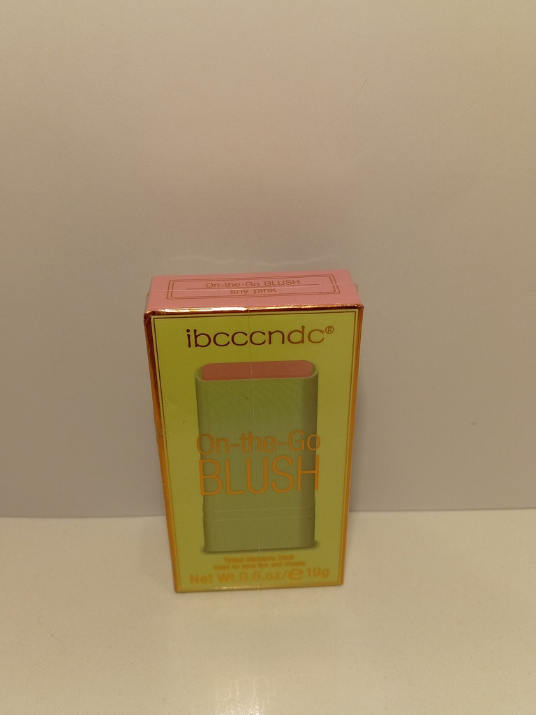 IBCCCNDC BLUSH TONO SHY PINK