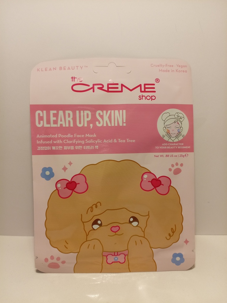 MASCARILLA THE CREME SALICYLIC ACID