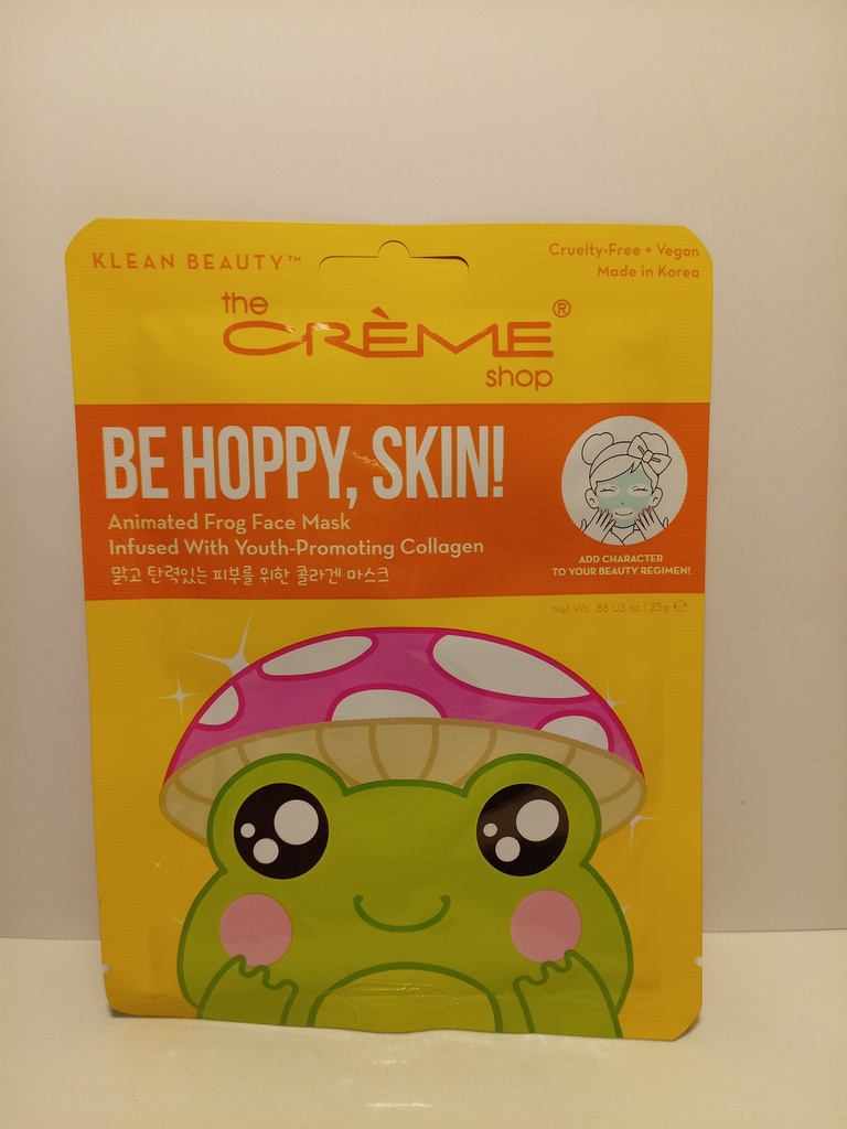 MASCARILLA THE CREME BE HOPPY, SKIN