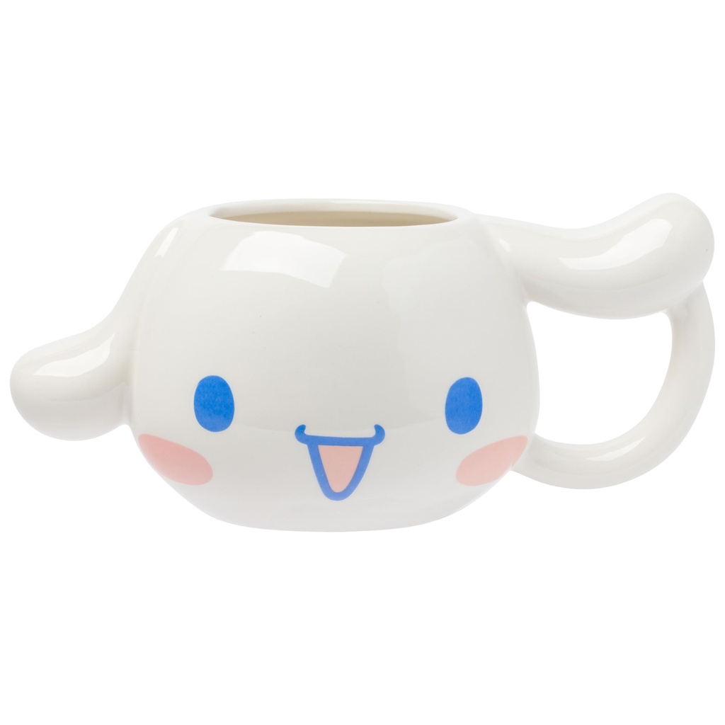 TAZA CARA  CINNAMOROLL