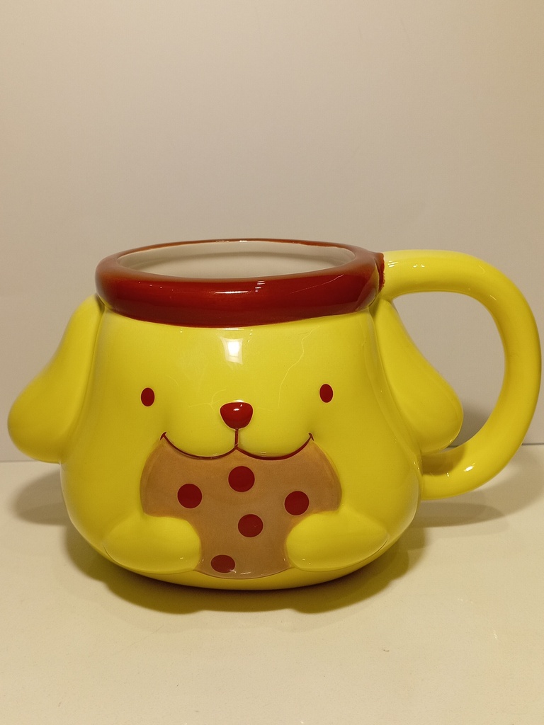 TAZA CARA POMPOMPURIN