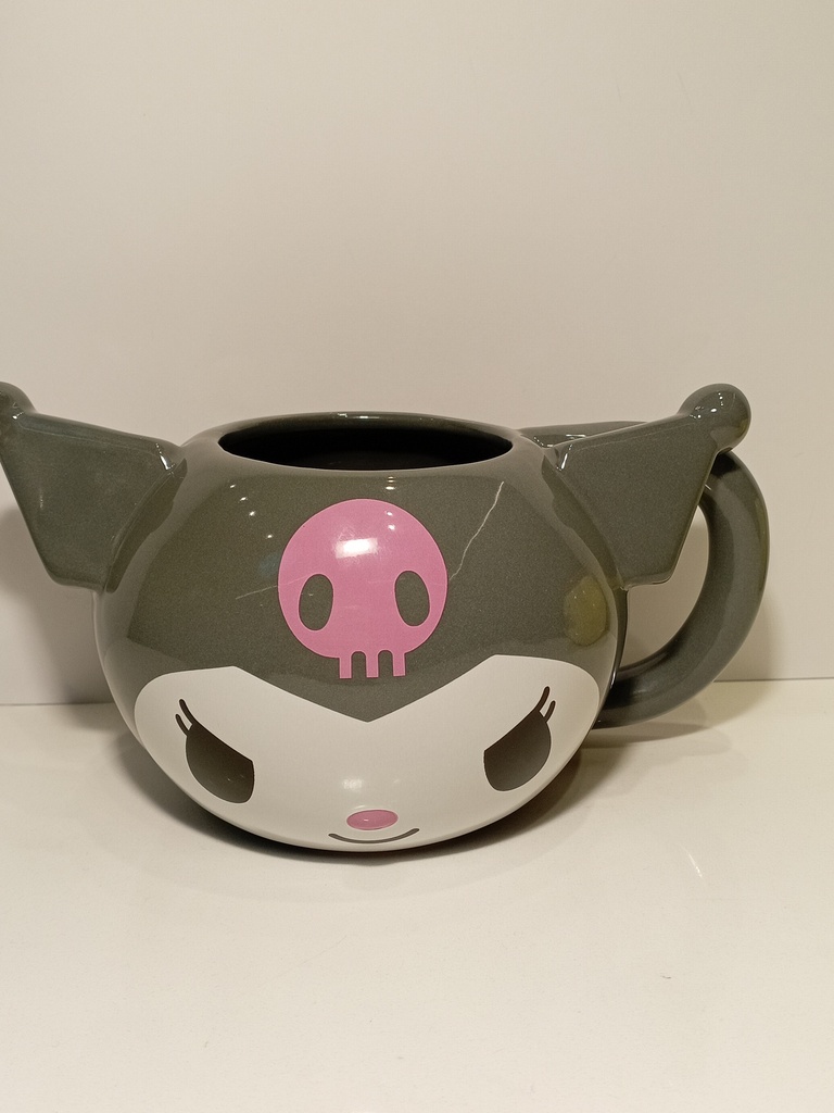 TAZA CARA KUROMI