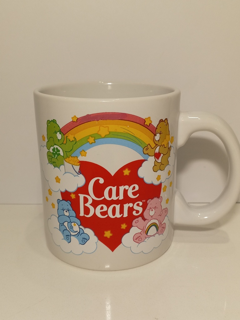 TAZA OSITOS CARIÑOSOS FONDO BLANCO