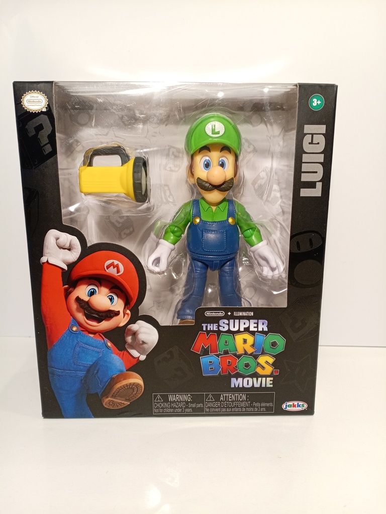 FIGURAS COLECCIONABLES LUIGUI