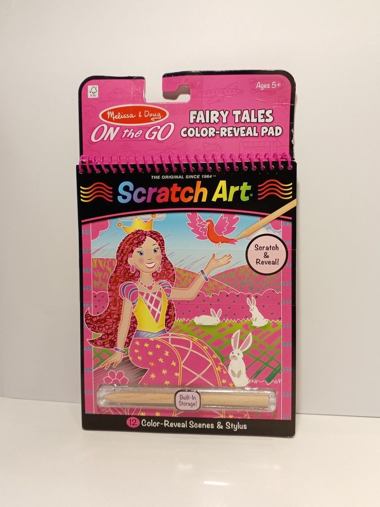 ON THE GO BLOCK REVELACION DE COLOR 