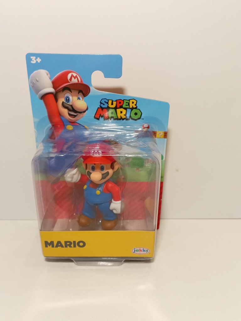 FIGURAS COLECCIONABLES MARIO 