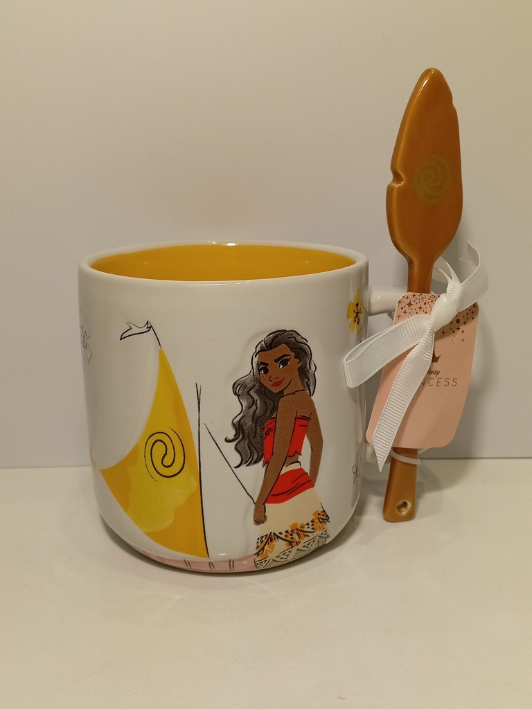 TAZA MOANA CON FLECHA