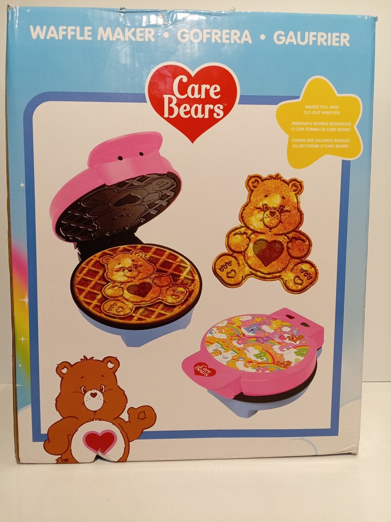WAFFLERA CARE BEAR