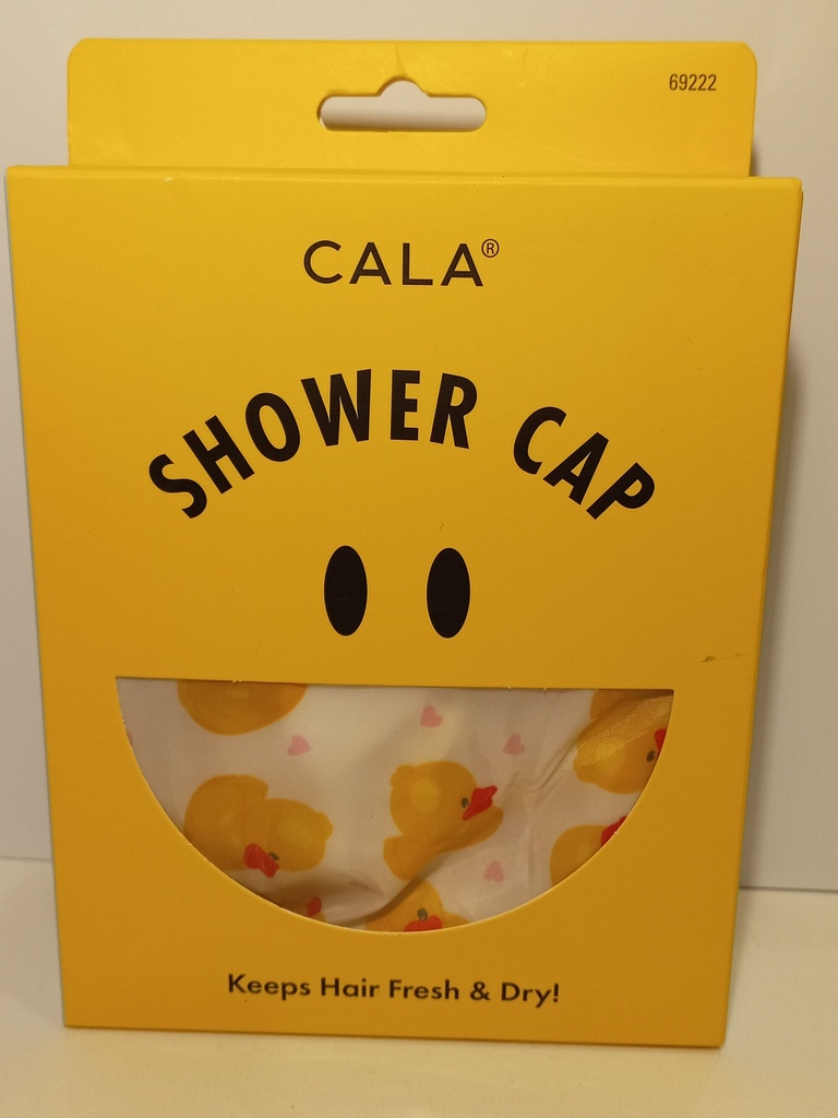 GORRO DE DUCHA CALA PATICOS