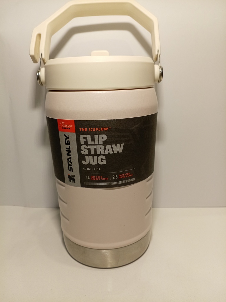 JARRA STANLEY ROSADA 40 ONZ