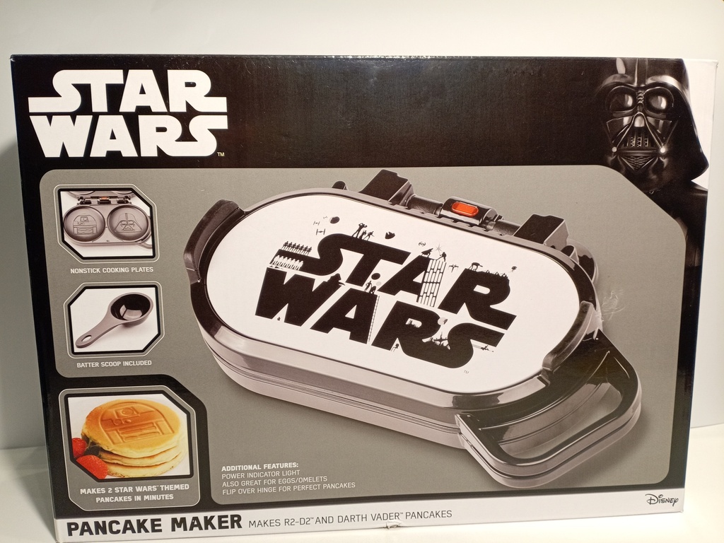 WAFFLERA STAR WARS