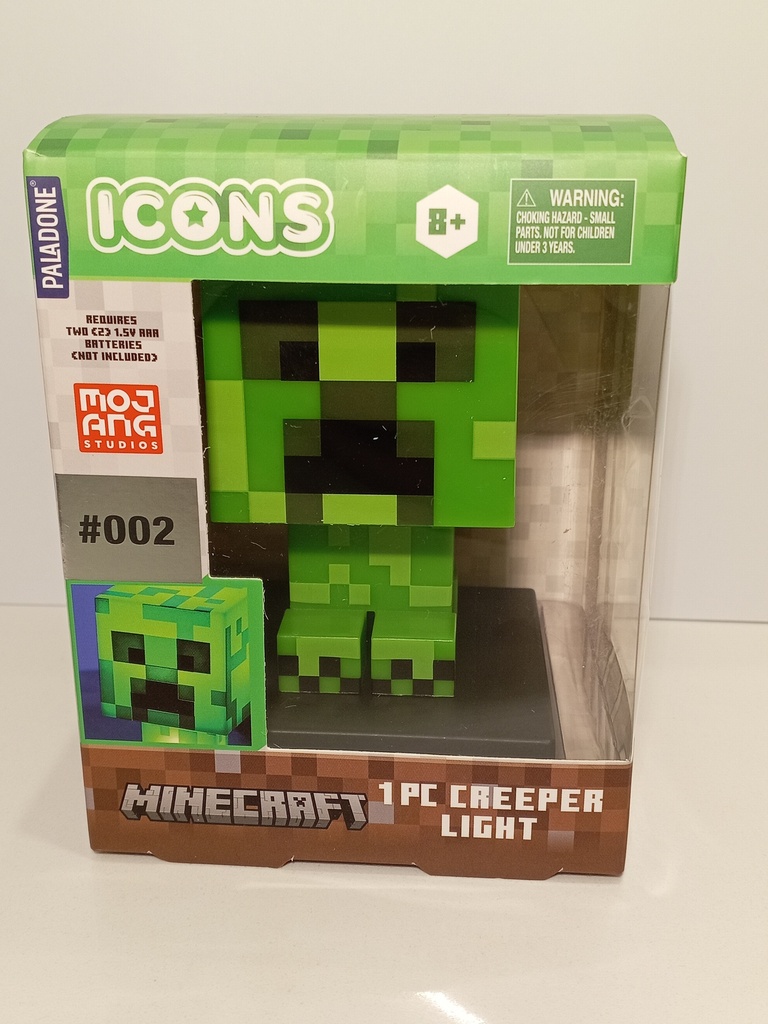 FUNKO MINECRAFT #002 CREEPER