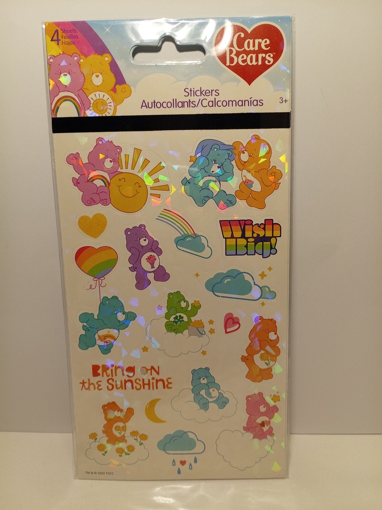 STICKERS OSOS CARIÑOSOS