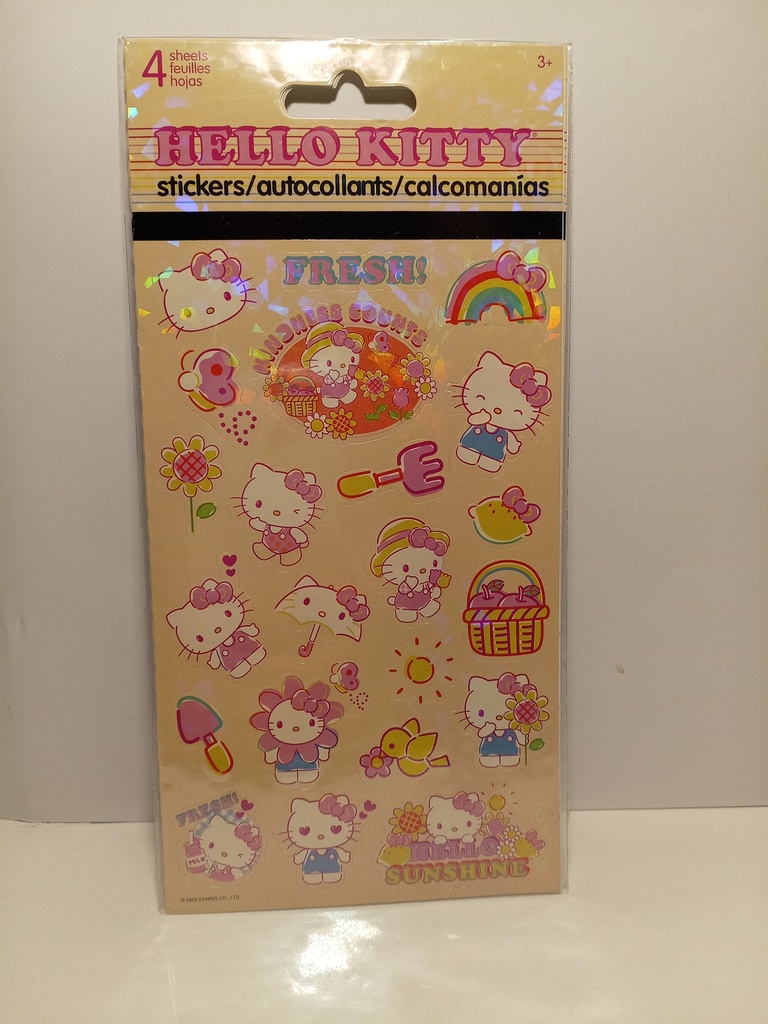 STICKERS HELLO KITTY