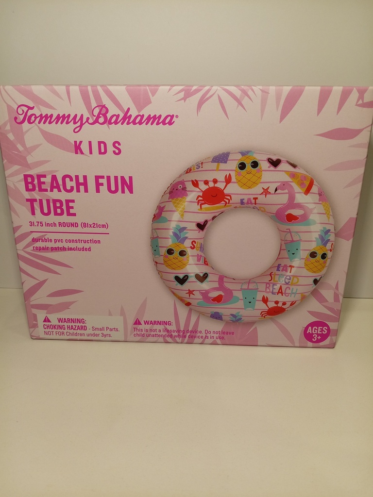 TOMMY BAHAMA SALVAVIDAS INFLABLE CANGREJO 