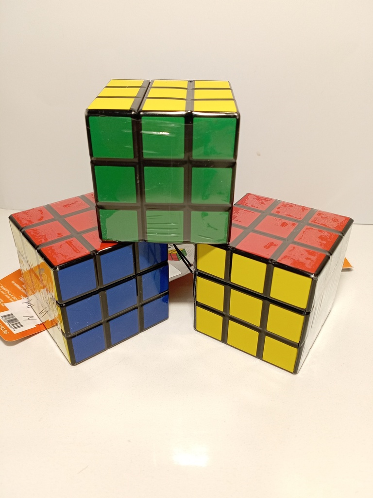 CANDY CUBE RUBIKS