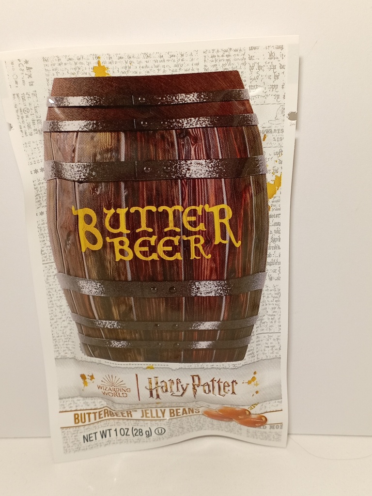 CARAMELOS BUTTER BEER HARRY POTTER