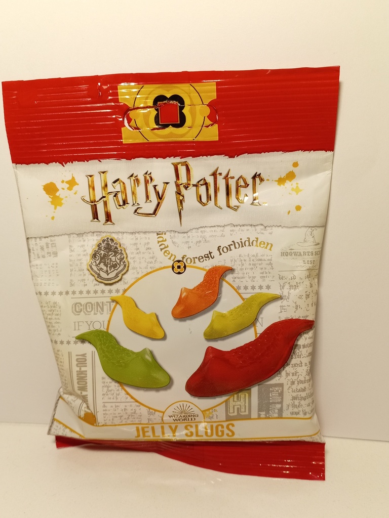 JELLY SLUGS HARRY POTTER