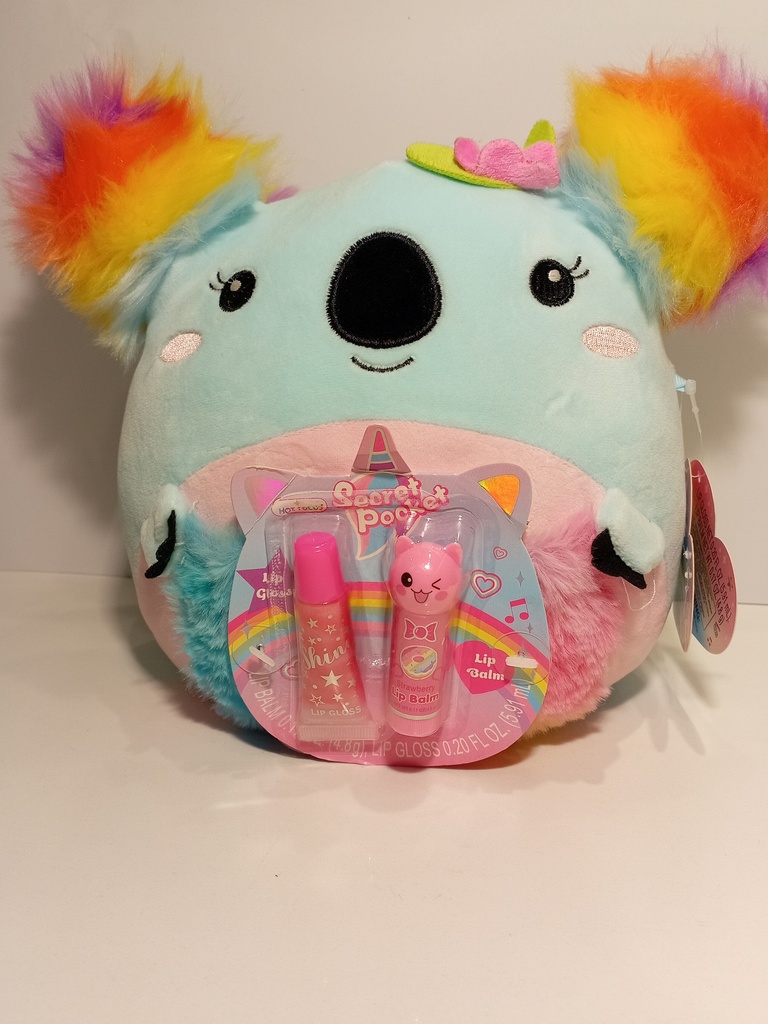 PELUCHE KOALA CON LIP BALM
