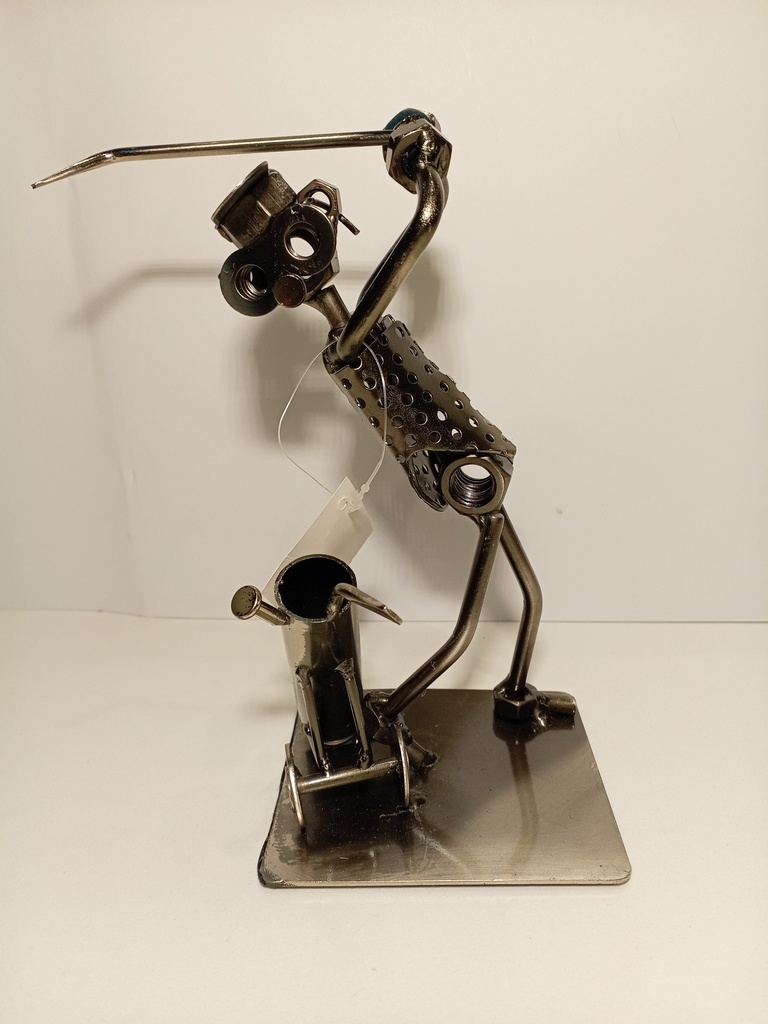 PORTALAPICES ESTRUCTURA DECORATIVA