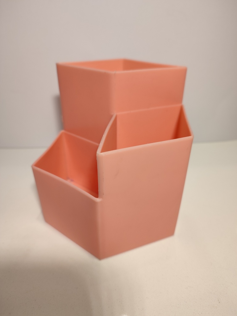 ORGANIZADOR PENCIL HOLDER- EXAGONAL 