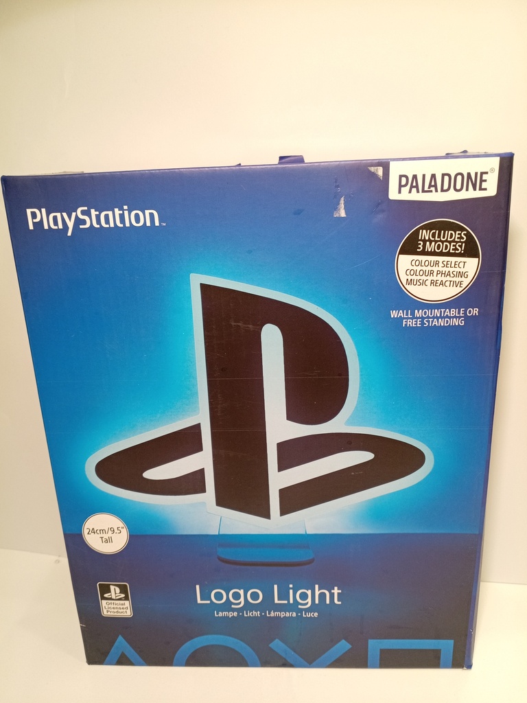 LAMPARA LED PLAY STATION