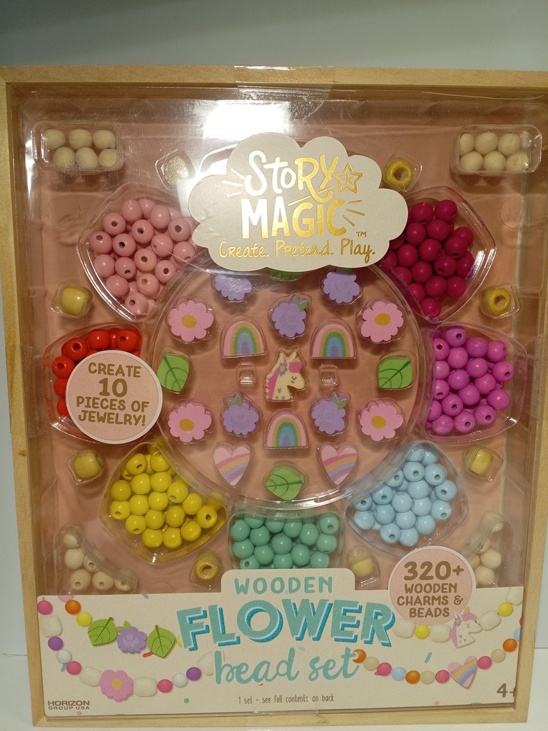 SET DE JOYERIA STORY MAGIC