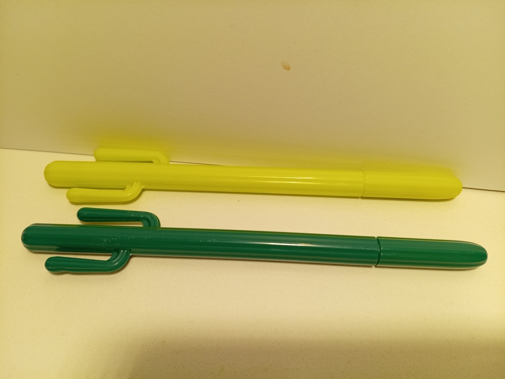 BOLIGRAFOS FORMA DE CAPTUS