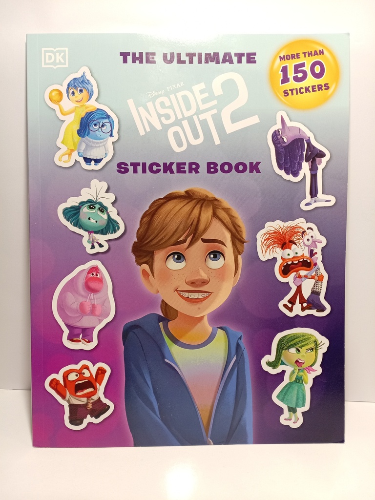 BLOCK DE STICKERS INTENSAMENTE 2