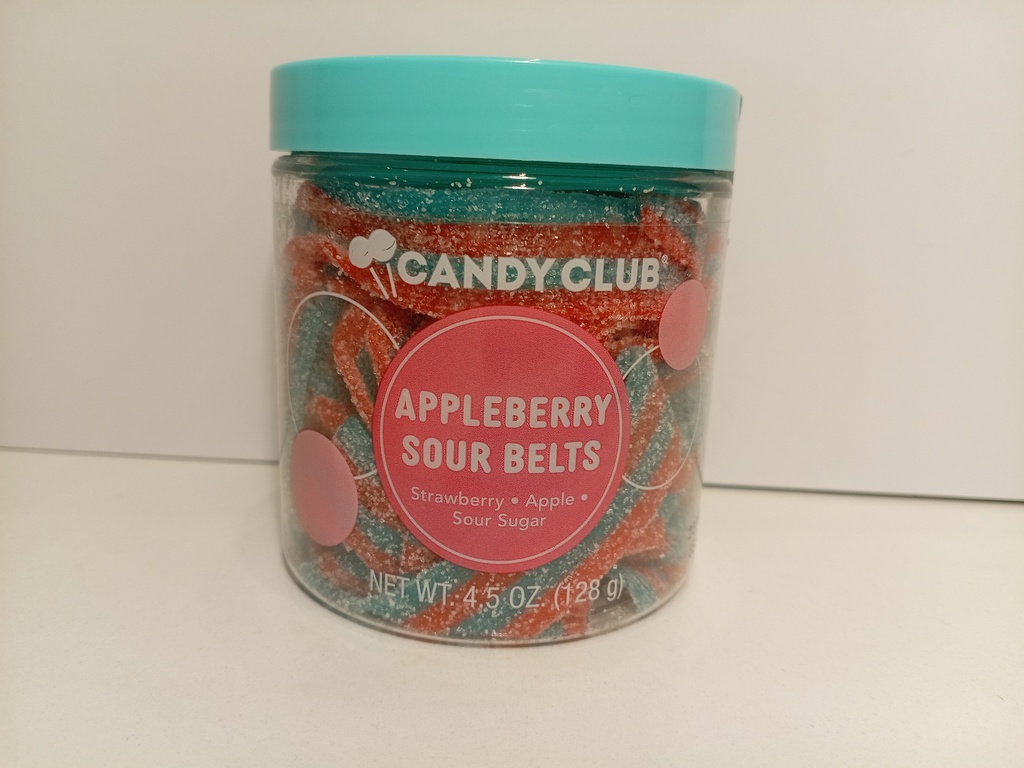 GOMITAS CANDY CLUB APPLEBERRY