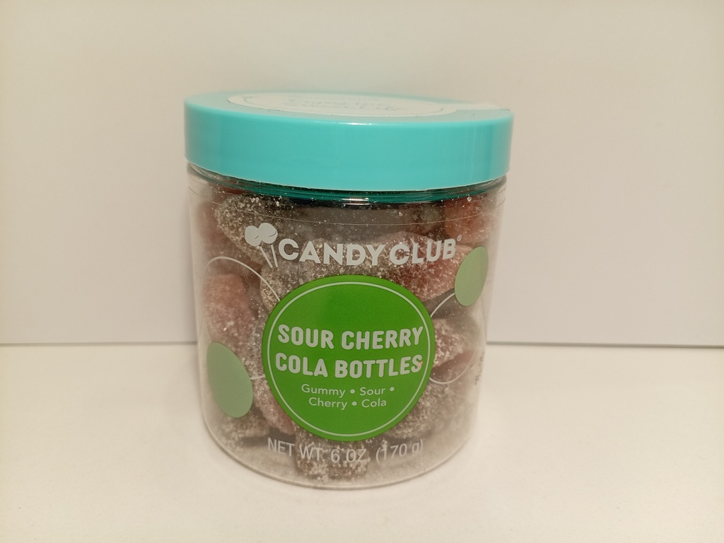 GOMITAS CANDY CLUB SOUR CHERRY