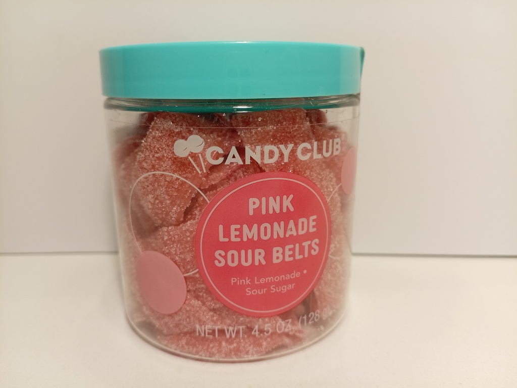 GOMITAS CANDY CLUB PINK LEMONADE