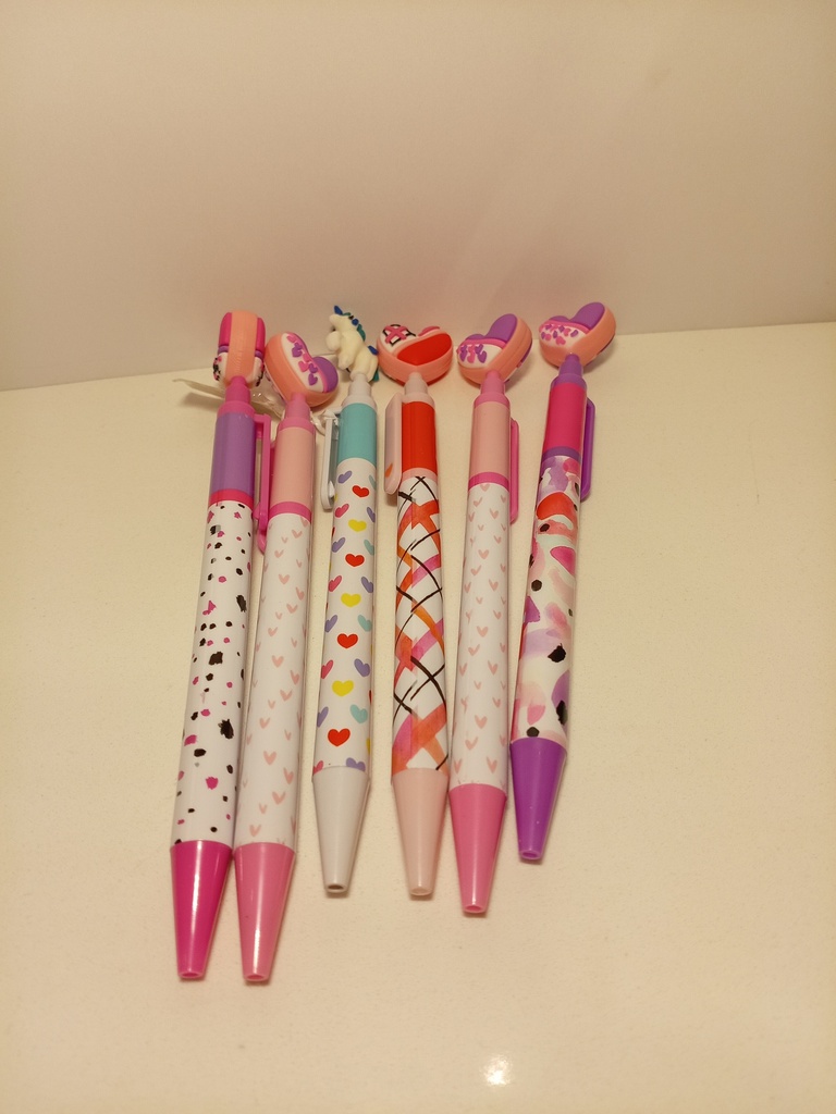 LAPICEROS MULTICOLOR