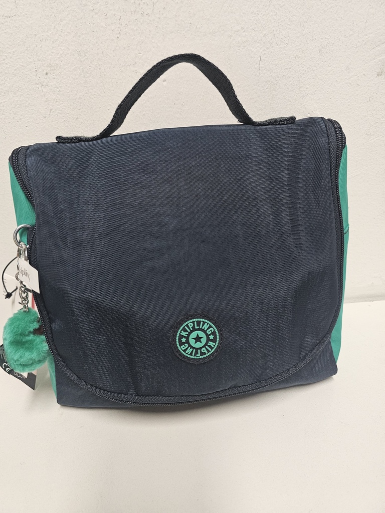 KIPLING NEW KICHIROU BLUE GREEN BL