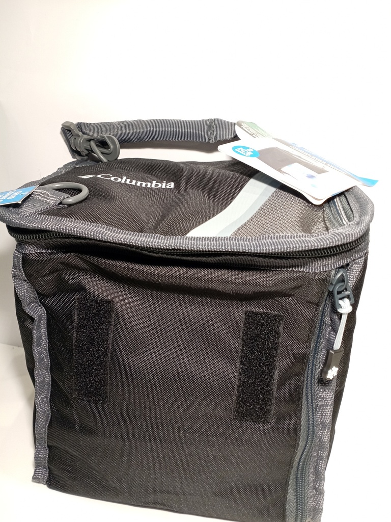 BOLSO CAVA COLUMBIA GRIS