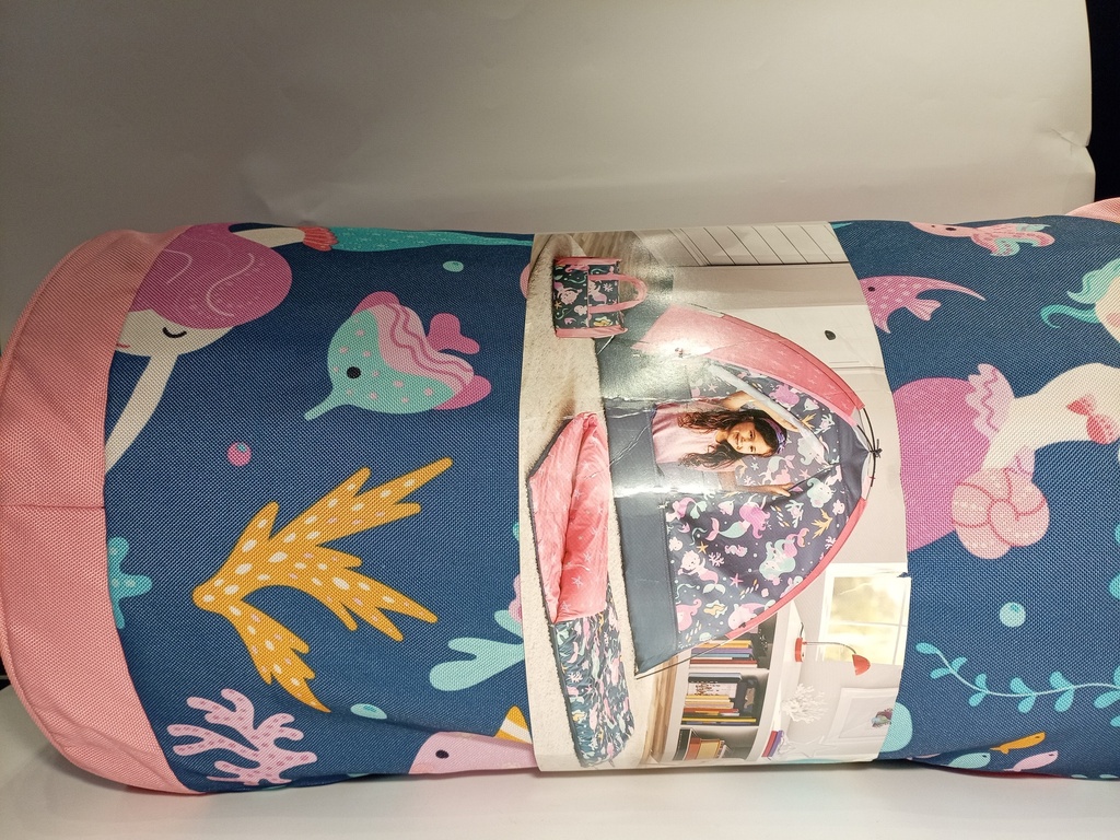 CARPA CON BOLSO MERBERS MARK