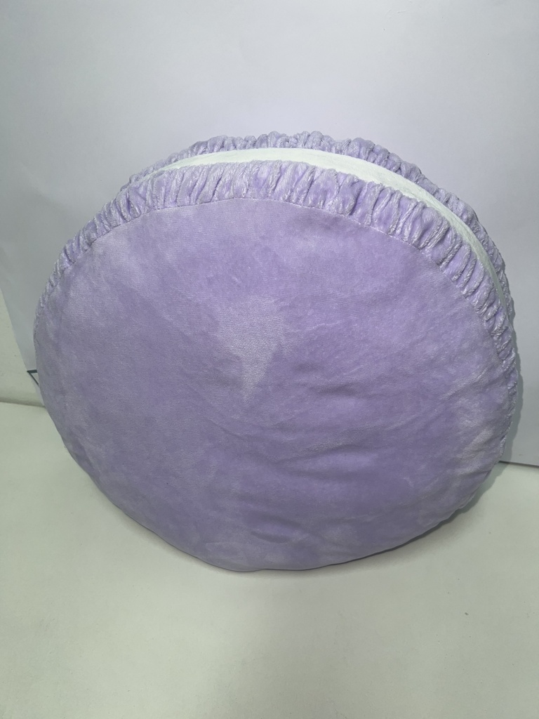 COJIN ROOM ROOM MACAROON MORADO