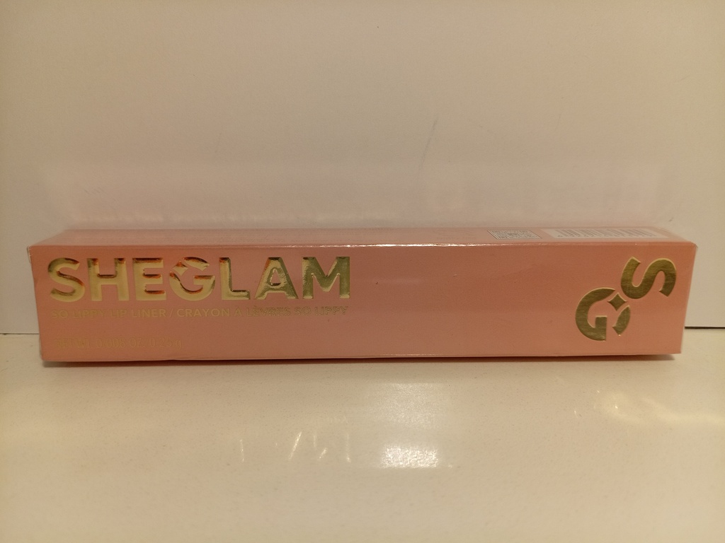 SHEGLAM LIP LINER TONO 525 TOASTED