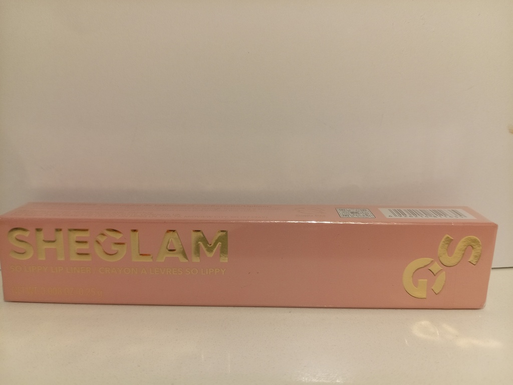 SHEGLAM LIP LINER TONO 204 MOMOJO