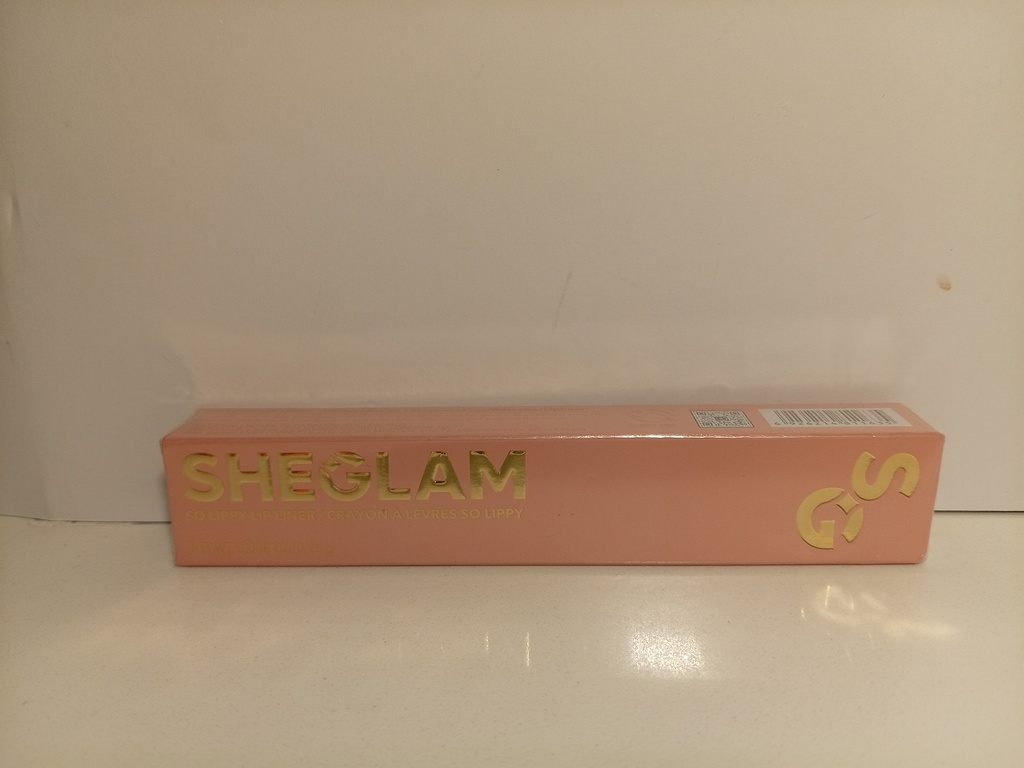 SHEGLAM LIP LINER TONO 527 CONCRETE JUNGLE