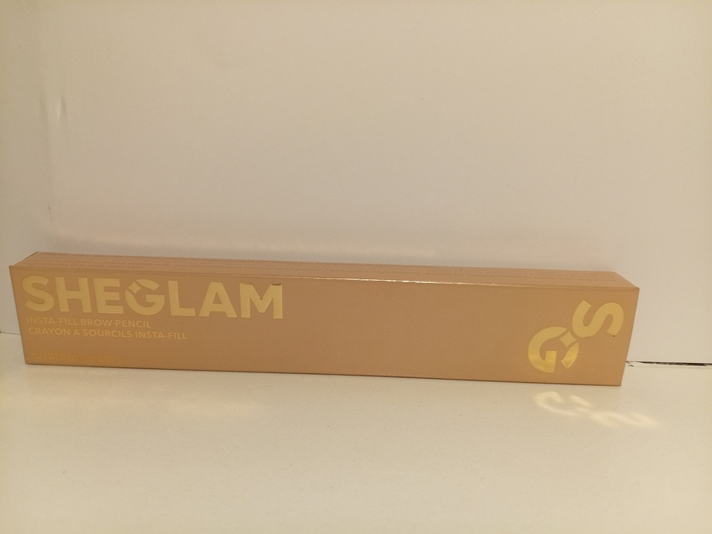 SHEGLAM BROW PENCIL TONO DARK BROWN
