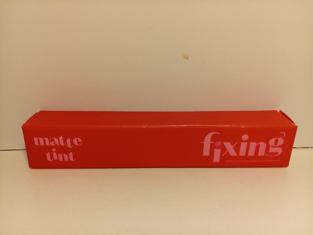 LIP TINTA MATE TONO 13 MELANGE ROSE