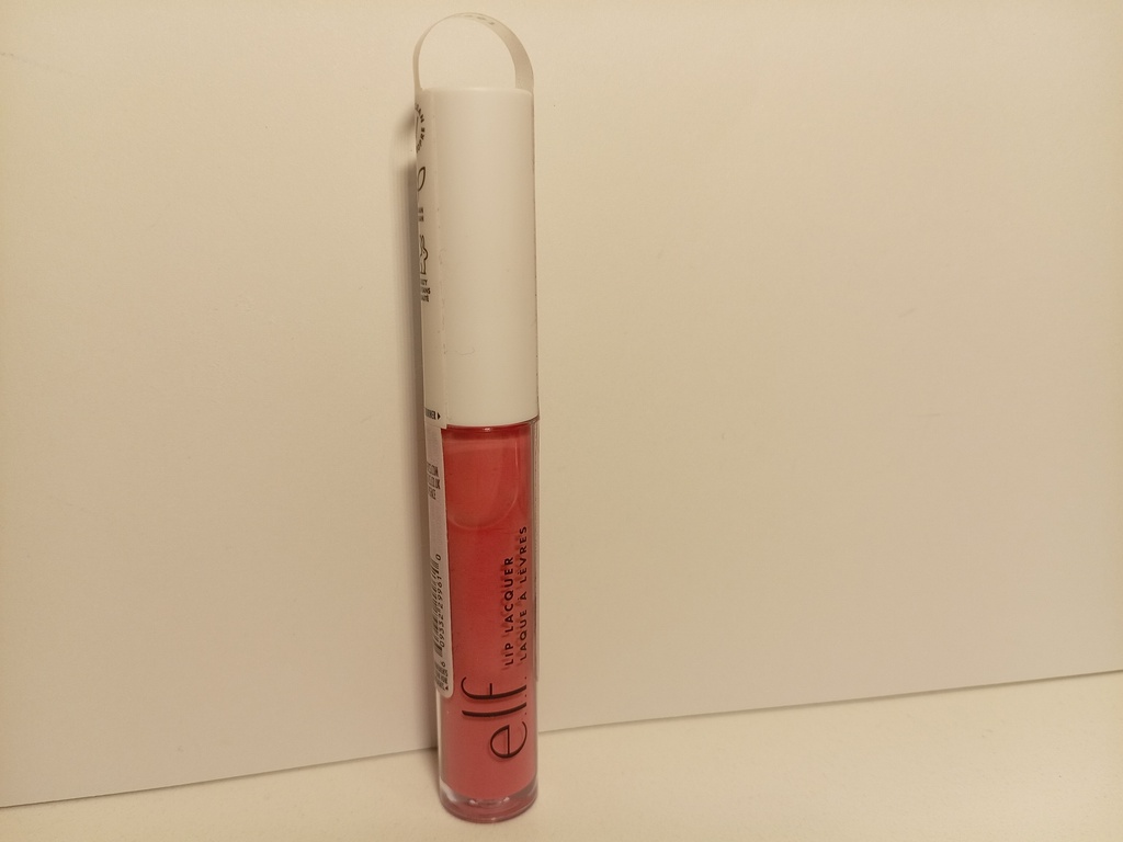 E.L.F LIP LACQUER TONO WILD ROSE